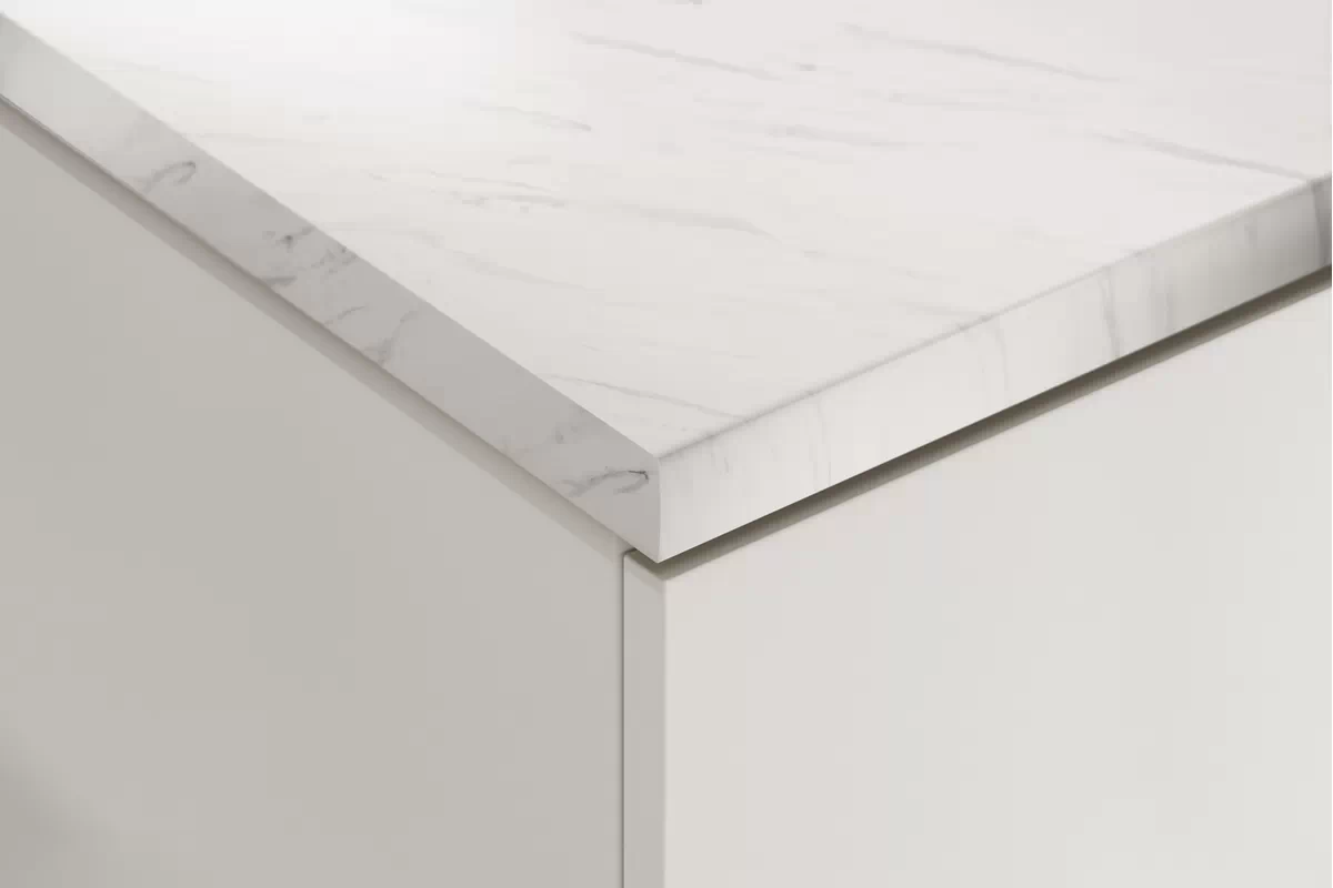 Blat Marble Bianco 38mm Blat Marble Bianco 38mm - Gala Bútor