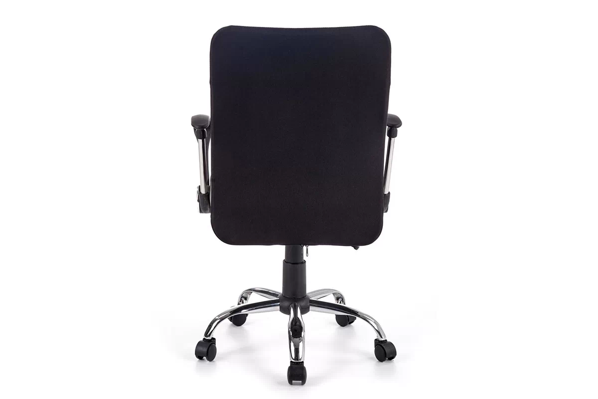 Kancelářská židle Topic - černá / popelavá Kancelářske křeslo Topic - Černý / Popelový
