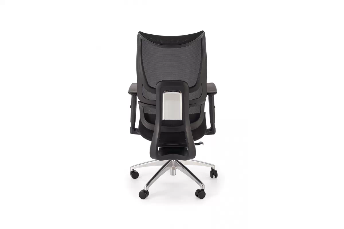 Ergonomické kancelárske kreslo Casilo otočné - čierna ekokoža Kreslo ergonomiczny Casilo otočna - Čierny