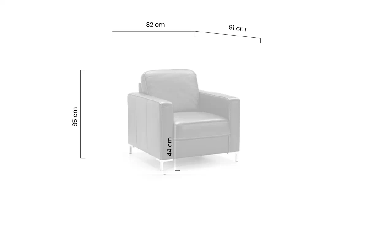 Relaxační křeslo Basic - Etap Sofa Křeslo čalouněná Basic