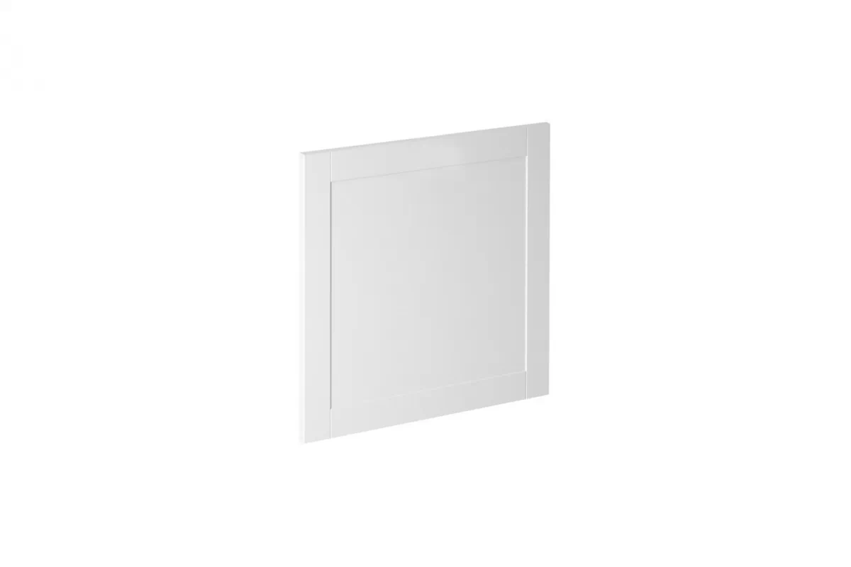 Dvierka na umývačku 60cm s odkrytým panelom Linea D60FZN - biely Predná časť do umývačky 60cm s odkrytým panelom Linea D60FZN - Biely