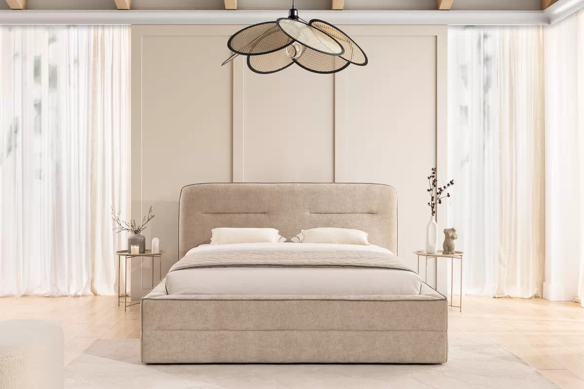Postel pro ložnice Tulia 140x200 Postel pro ložnice Tulia 140x200