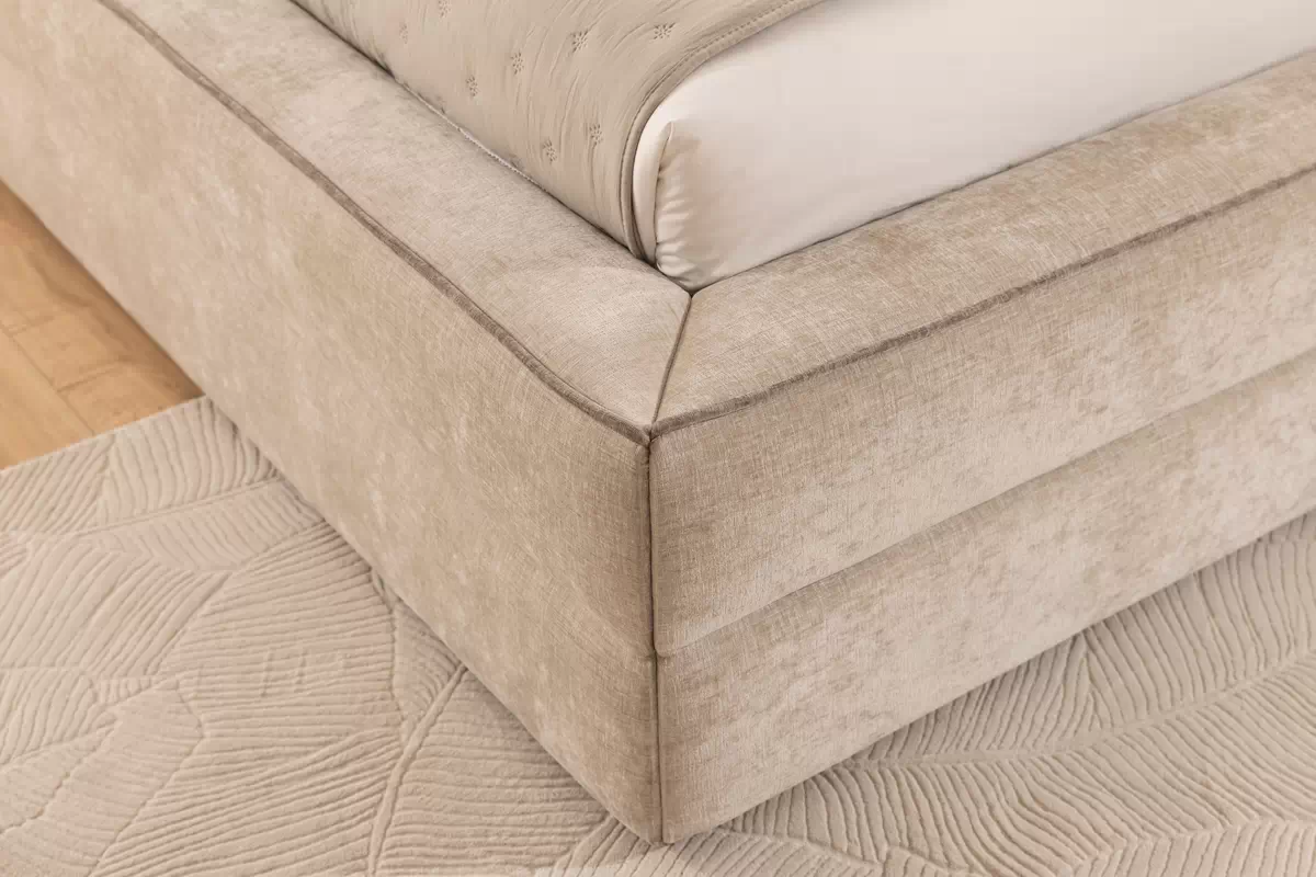 Postel pro ložnice s úložným prostorem Tulia 140x200 Postel pro ložnice s úložným prostorem Tulia 140x200