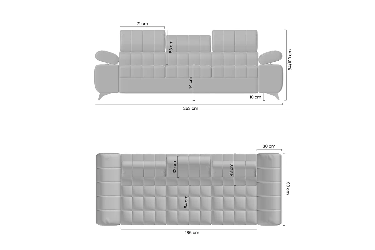 Canapea extensibilă Dragonis - Salvador 10 Agmamito Canapea cu funcția de dormit Dragonis - muștar catifea hydrofobowy Salvador 10 Agmamito