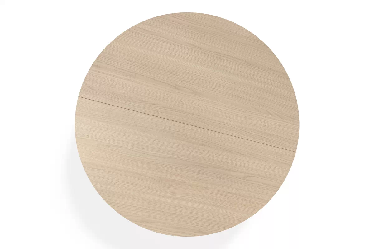 Rozkladací jedálenský stôl Cedrus 105/160 cm loftový – dub vinceza Stôl Cedrus 105 cm loftowy rozkladany - Dub vinceza