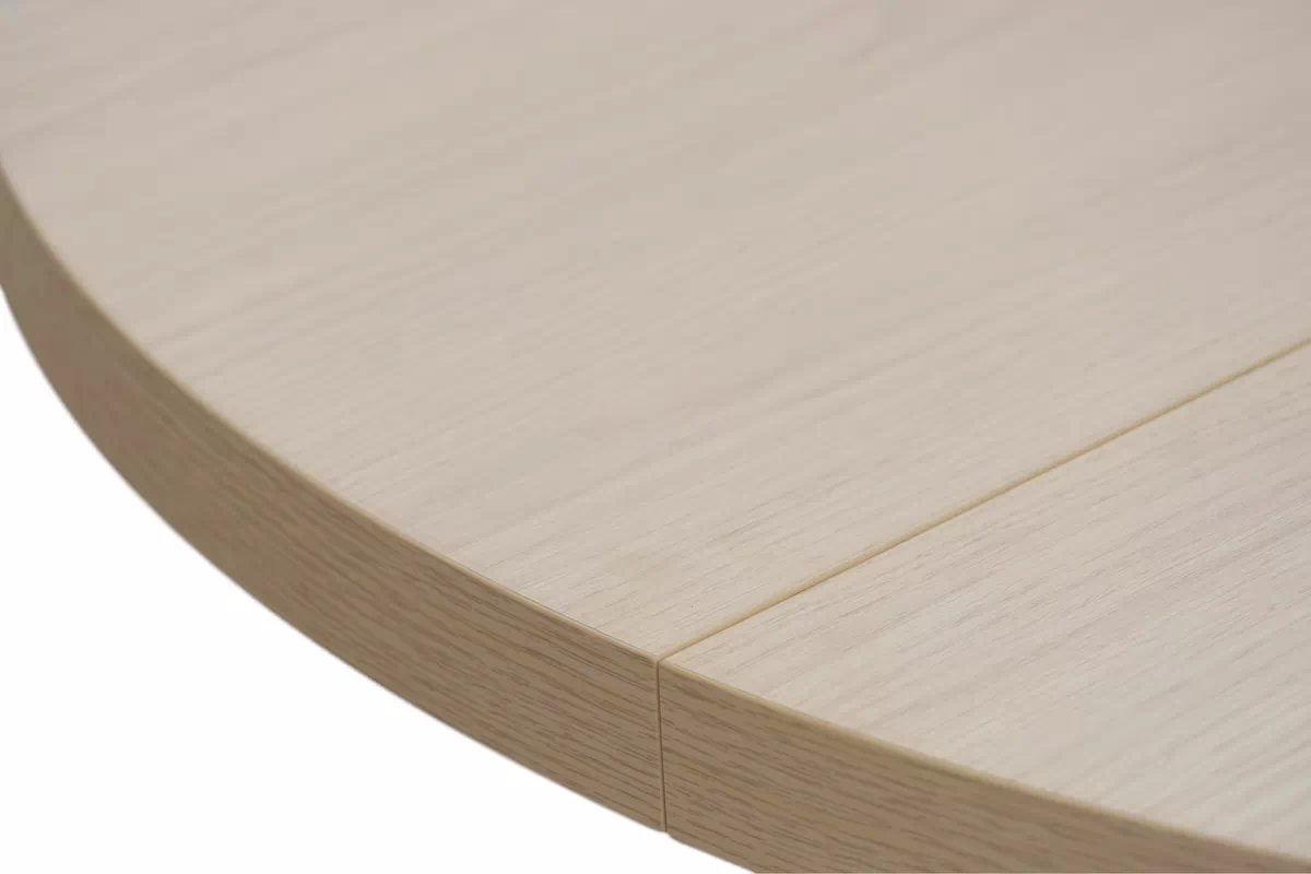 Rozkladací jedálenský stôl Cedrus 105/160 cm loftový – dub vinceza Stôl Cedrus 105 cm loftowy rozkladany - Dub vinceza