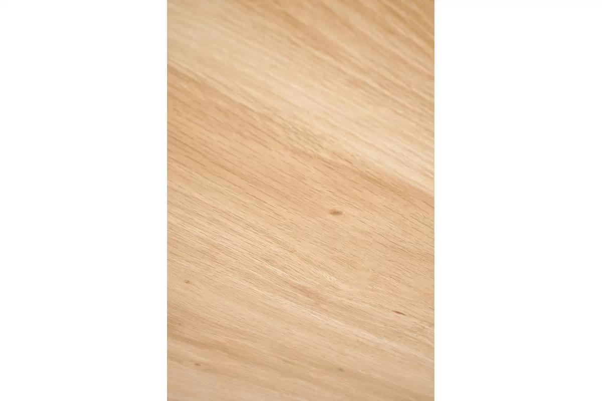 Kulatý jídelní stůl Orleno - 120x75 cm - dub natural Stůl okragly Orleno 120 x 75 cm - dub přírodní 