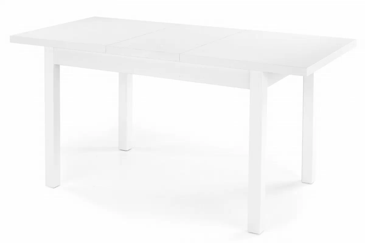 Stôl Lunasi 160x75 cm - Biely 