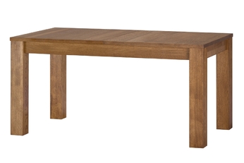 Stůl dřevo do jídelny Velvet 40 rozkládací 160-250x90 - Dub rustical
