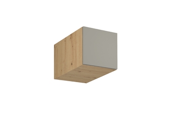 Skříňka kuchyňská závěsná Langen N40 nadstawkowa gleboka - beige