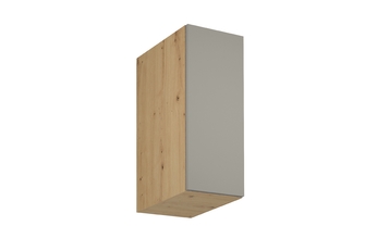 Skříňka kuchyňská závěsná Langen G30G gleboka jednodveřová - beige