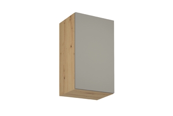 Skříňka kuchyňská závěsná Langen G45 jednodveřová - beige