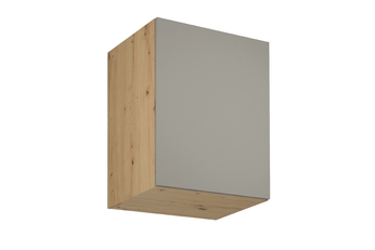 Skříňka kuchyňská závěsná Langen G60G gleboka jednodveřová - beige