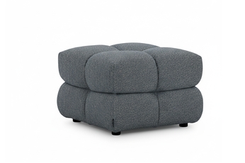 Taburet Magnelio Mini - šedá boucle Raven 10