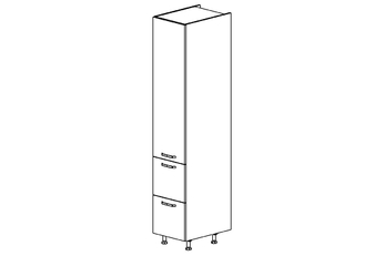 KAMMONO M4 SD40SS2/71 - Skrinka regál so zásuvkami