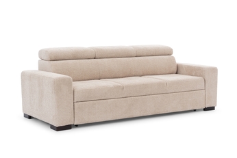 Pohovka trojmiestna Modeno s funkciou spánku 