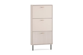 skříňka na boty Jamuzi 60 cm - kašmír