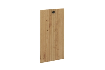 Přední část do myčky nádobí 45 cm se zakrytým panelem Lesis ZM 713x446 - Dub artisan lamel
