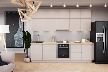 Kuchyně Lamja Design 2,8m - Komplet nábytku kuchennych