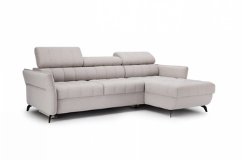 Rohová sedací souprava Elarias Mini rozkládací uniwersalny Levá/pravý Rohová sedací souprava Elarias Mini rozkládací uniwersalny Levá/pravý