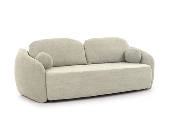 Pohovka Latina s funkciou spánku - béžový šenil Miu 2040 Pohovka Latina s funkciou spánku - béžový šenil Miu 2040