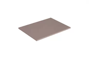 Deska Nicole 60 cm - Antická růžová MDF