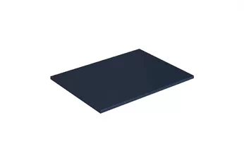 Deska Nicole 60 cm - Námořnická modrá MDF 