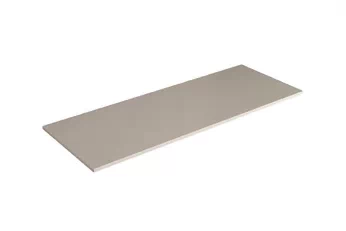 Deska Nicole 120 cm - kašmír MDF