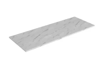 Deska Nicole 120 cm - crema bianca MDF