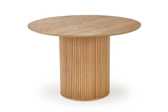 Stôl okragly Rodlin 120 cm - Dub prírodné