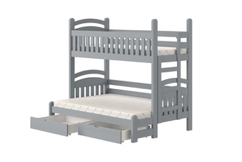 gri postel sosnowe  