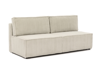 Pohovka Solvero s funkciou spánku - béžový plusz Tilia 03