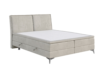 Boxspring posteľ s úložným priestorom Mized 140x200 