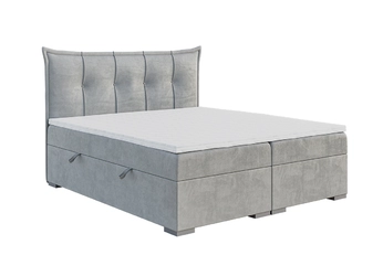 Boxspring postel s úložním prostorem Ralies 140x200 