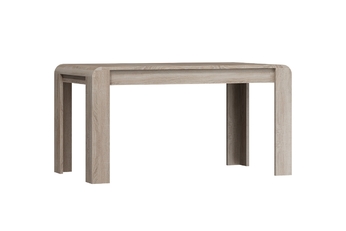 stôl rozkladany Lisal 145 cm - Dub sonoma