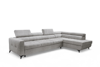 Rohová sedacia súprava Nardo Maxi s funkciou spánku
