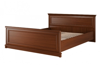 Posteľ Sonata - 160x200 - gaštan szlachetny