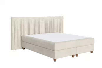 Boxspring posteľ Niventa - 140x200 