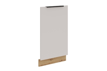 Přední část myčky nádobí 45 cm Arvani ZM 713x446 se skrytým panelem - kašmír