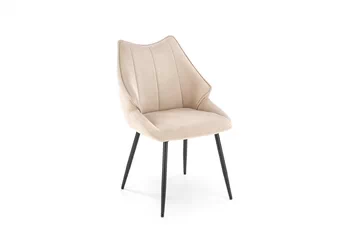 židle čalouněné K543 - plecionka béžová Vardo 28