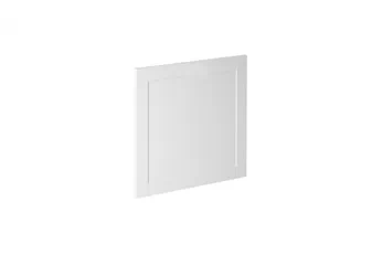 Predná časť do umývačky 60cm s odkrytým panelom Linea D60FZN - Biely