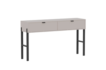 Toaletný stolík Cremona so zásuvkami - Béžová Pieskový 