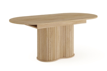 Stôl rozkladany Luvio 180-220x90 cm - Dub cremona