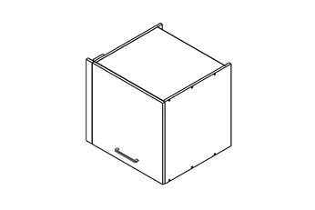 KAMMONO F11 SND65.1/61 - Skrinka závesná do uzupelnienia riadu naroznej 