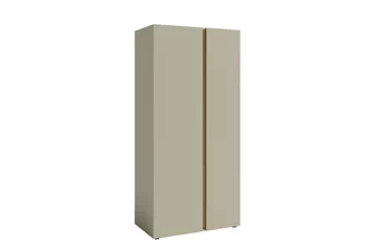 Skříň Altea 90 cm se dvěma dveřmi v barvách eukalyptus a dub baltic dune