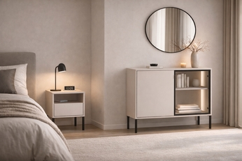 Komplet nábytku do  spálňa  Harmona - kašmír