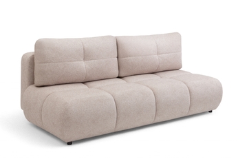 Pohovka Lerio s funkciou spánku - jasno Béžová dzianina hydrofobowa Blur 02