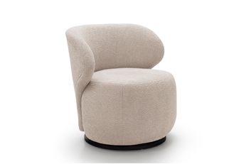  Křeslo čalouněná Cocoon obrotowy 
