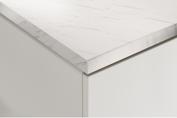 Blat Marble Bianco 38mm - Gala mobilier