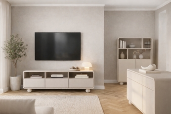 Komplet nábytku pro obývacího pokoje Vellino III - kašmír